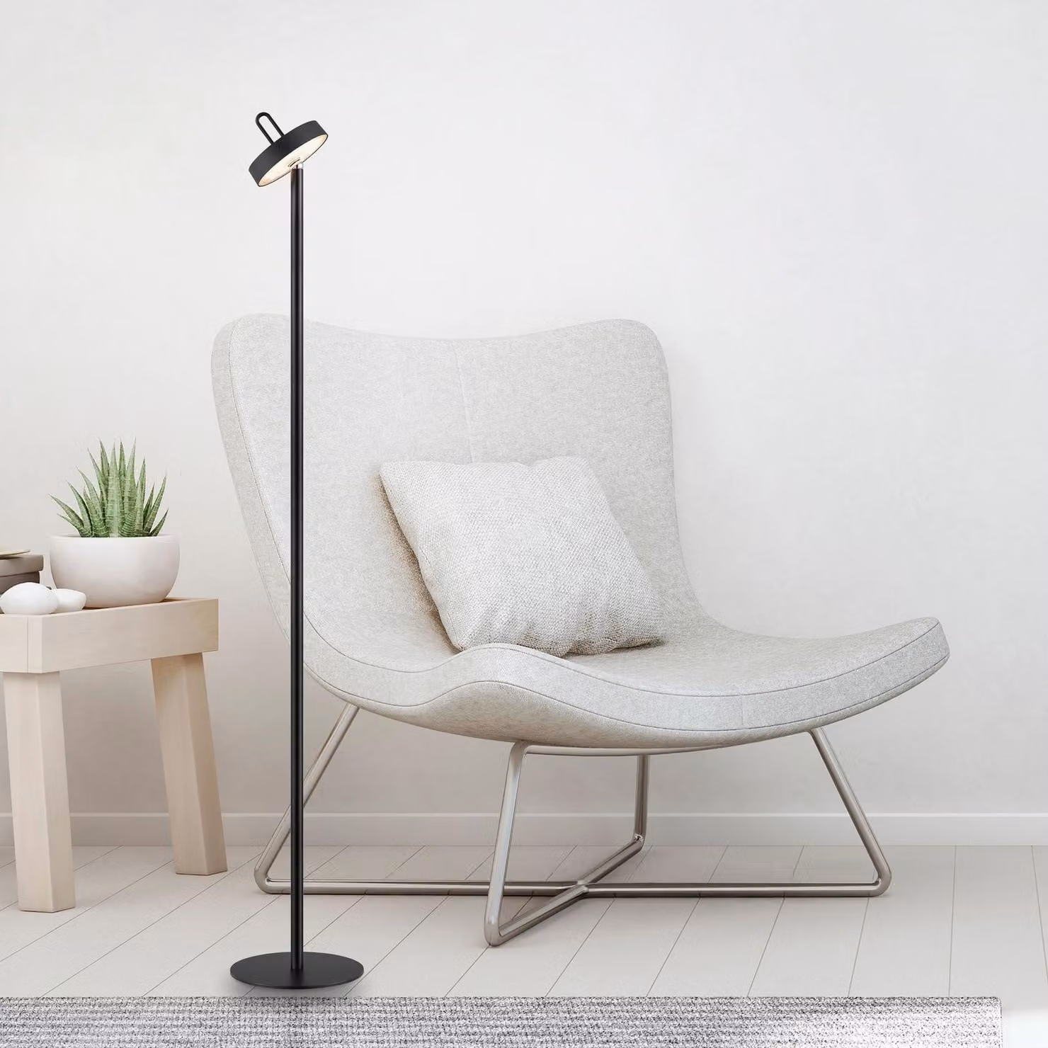 Lampada da terra Just Light AMAG