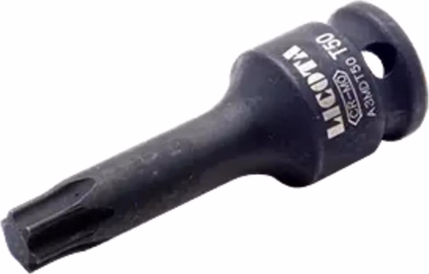 Chiave Torx T40, 3/8 di pollice, noce Cr-Mo