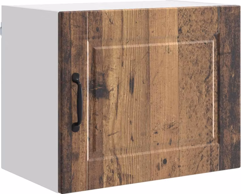 Armadietto a muro PORTO Legno vecchio 50 x 31 x 40 cm