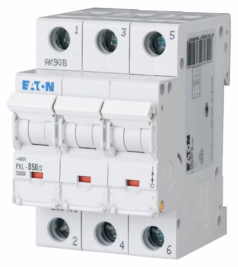 Interruttore automatico Eaton PXL-C50/3 (236431)