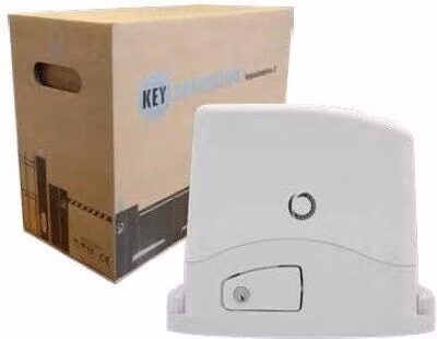 Kit per cancello scorrevole Key Automation Turbo KSC82ES 800 kg 230 VAC colore bianco