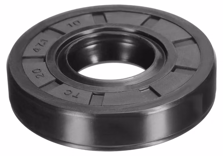 Guarnizione a labbro radiale TC, 20x47,1x10 mm, in gomma nitrilica, 1 pezzo