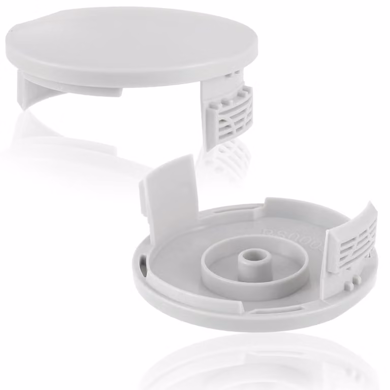 Set di 2 coperture per bocchetta di erba tagliatrice