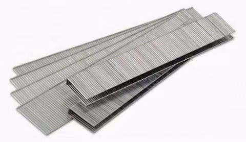 Graffette tipo A, 1000 pezzi, marca Kreator