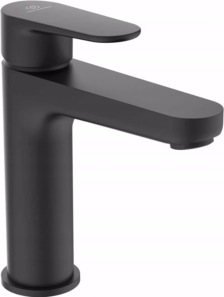 Ideal Standard Cerafine O Miscelatore per lavabo con sporgenza 125 mm BD131XG Nero