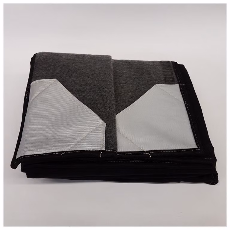Coperta antincendio Dönges TL 4210-0122-A, 2.000 x 1.600 mm (coperta antincendio)