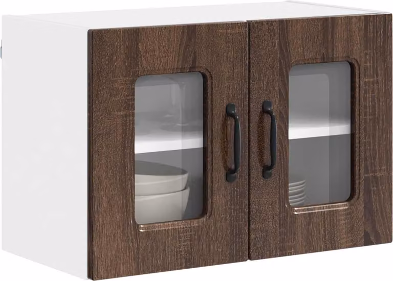 Pannello lavastoviglie Kalmar Rovere Marrone 60 x 31 x 40 cm