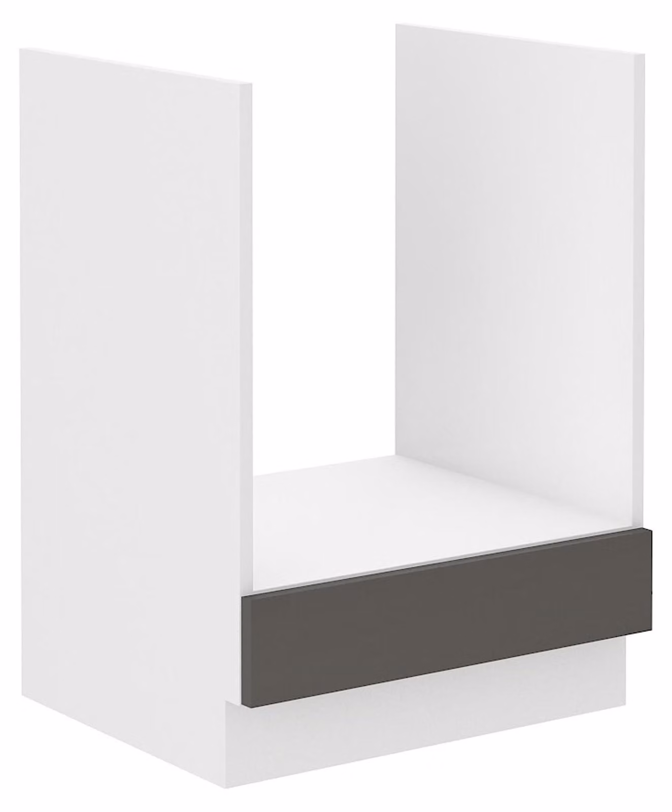 Base cucina 60 Lara Grey Blocco cucina lucido Blocco cucina Cucina