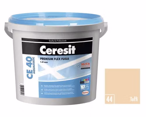 Stucco Ceresit 40 5 kg ombra Toffi