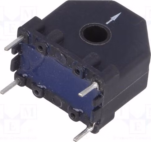 1x Interruttore termico AC: 1÷20A 10% Serie: 50Ω -40÷120°C -020 Interruttore termico