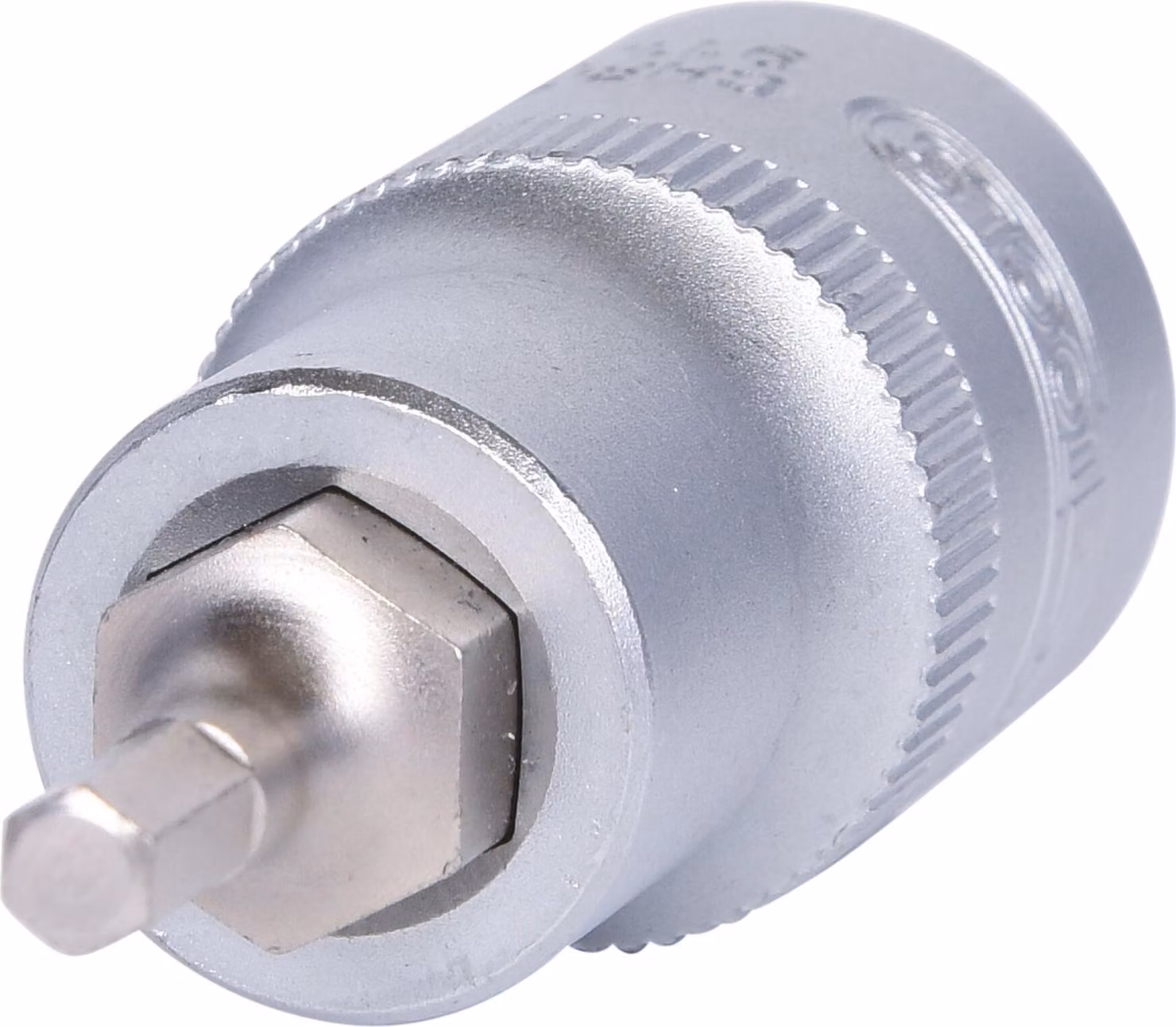 KS TOOLS 1/2" bit bussola esagono corto 4 mm - 911.1304