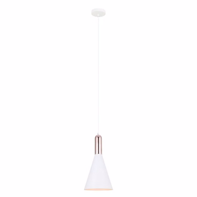 Italux Khaleo, lampada a sospensione moderna grigia MDM-3030/1 W+COP