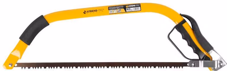 Seghetto Strend Pro BSW4403G, 530 mm, ad archetto, con impugnatura