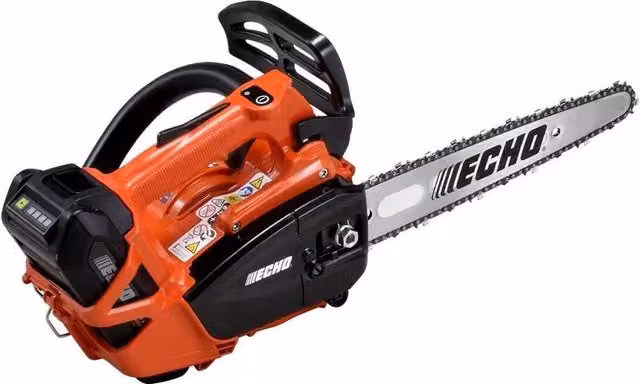Motosega professionale a batteria da pota Echo DCS-2500T senza batteria