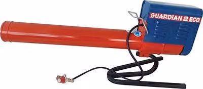 Dissuasore Volatili a Gas Guardian 2 Piezo 120 Db