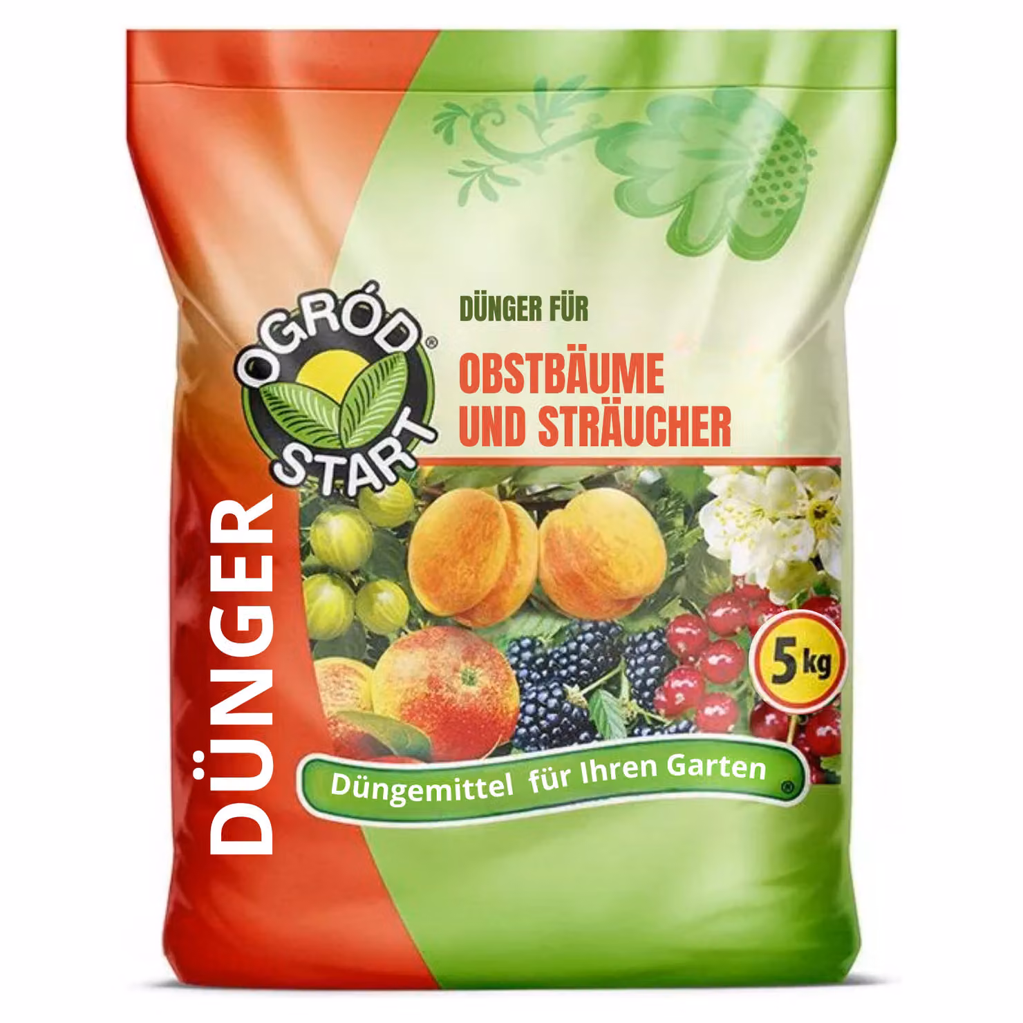 Fertilizzante per frutta Fertilizzante per alberi da frutto Arbusti da frutto Fertilizzante per bacche Fertilizzante per alberi da frutto 5 kg