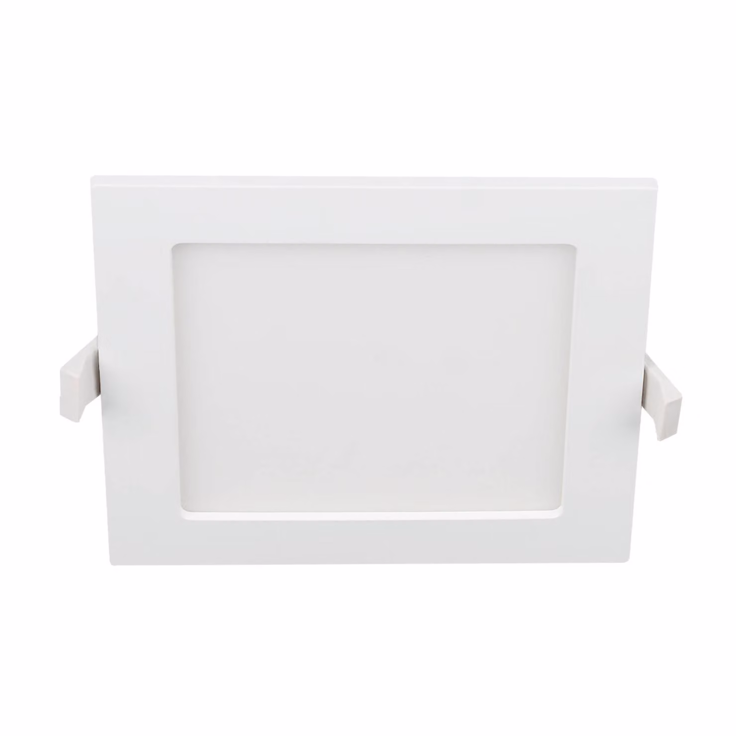 Prios LED lampada da incasso Helina, bianca, 22 cm, 24 W, dimmerabile