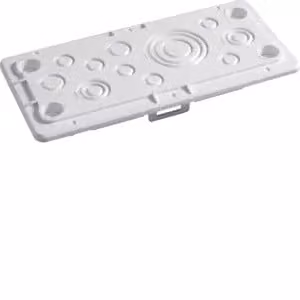 Hager LEF, universale, IP44/54 FZ460N