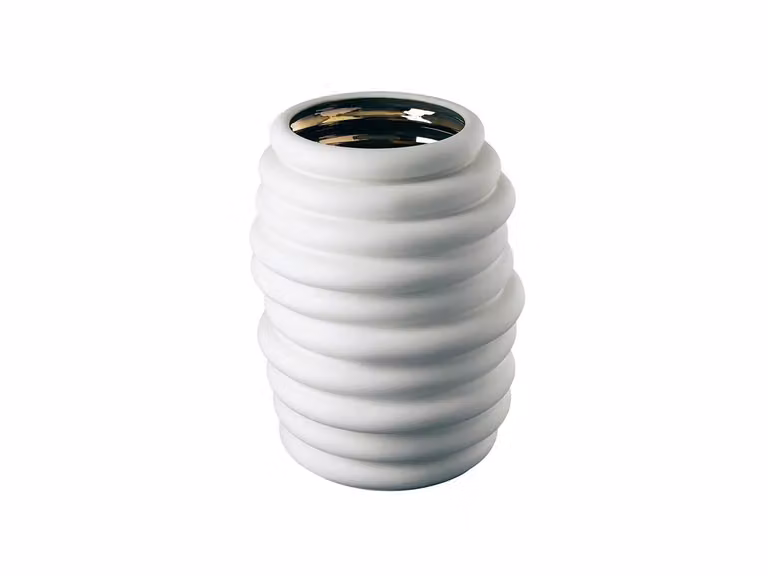 Hop White Gold Vaso 26 cm