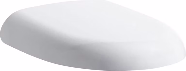 Laufen Sedile WC Florakids con coperchio, rimovibile, bianco, 1 pz.