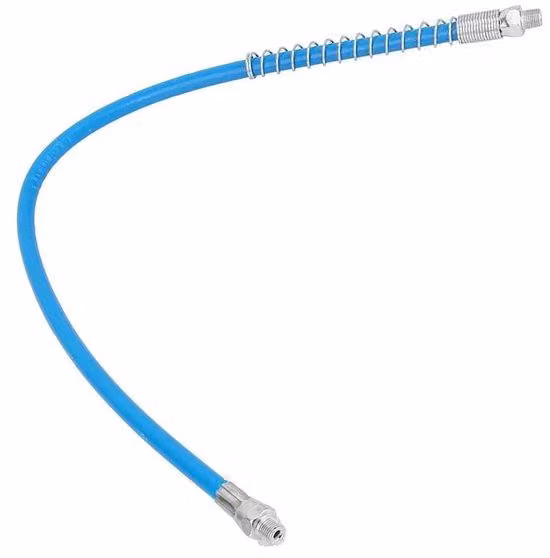 Tubo flessibile per utensili da lavoro, 51 cm - Acciaio inossidabile - Adatto per alta pressione - Materiale resistente - Ideale per utensili manuali