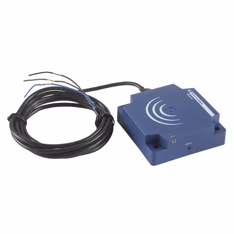 Schneider Electric XS8D1A1MAL2, Sensore induttivo, IP68, 80 mm, 26 mm, 80 mm, 66 mm