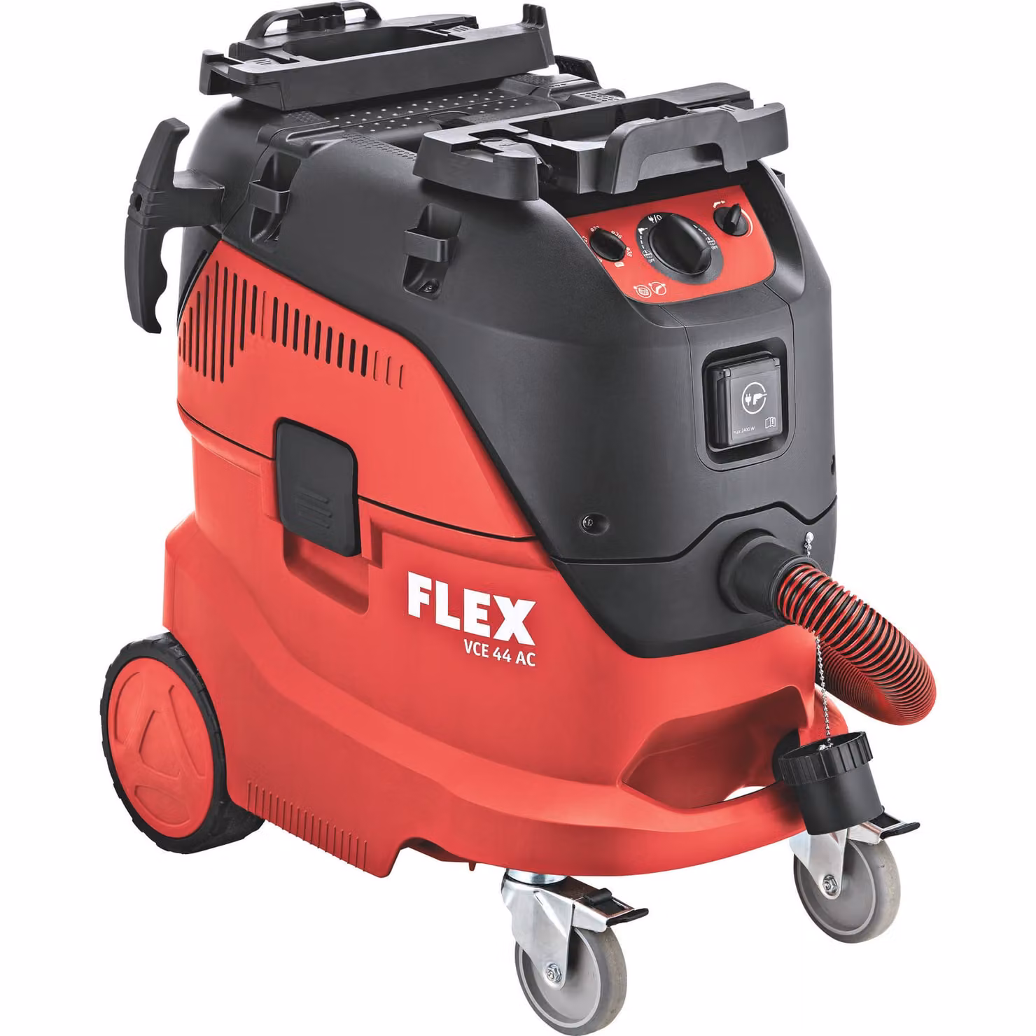 Flex VCE 44 H AC Sicherheitssauger mit automatischer Filterabreinigung, 42 l