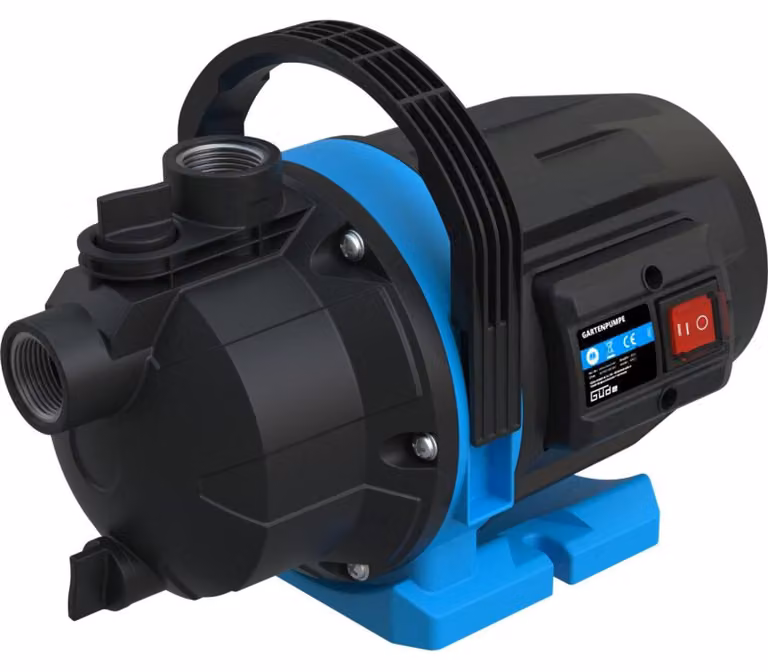 Pompa da giardino GP 6035