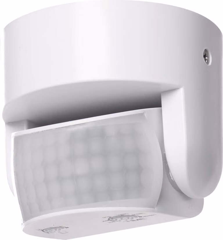Sensore PIR EMOS (sensore di movimento) IP65 1200W, bianco, G1240