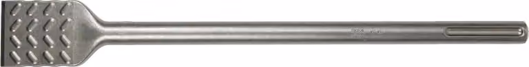 Scalpello largo Makita, autoaffilante SDS-MAX - 50 x 380 mm - Calcestruzzo