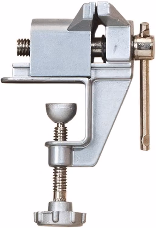 Mini-morsa Pebaro in zinco pressofuso