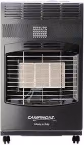 STUFA AD INFRAROSSI HEATER IR5000 ANTRACITE