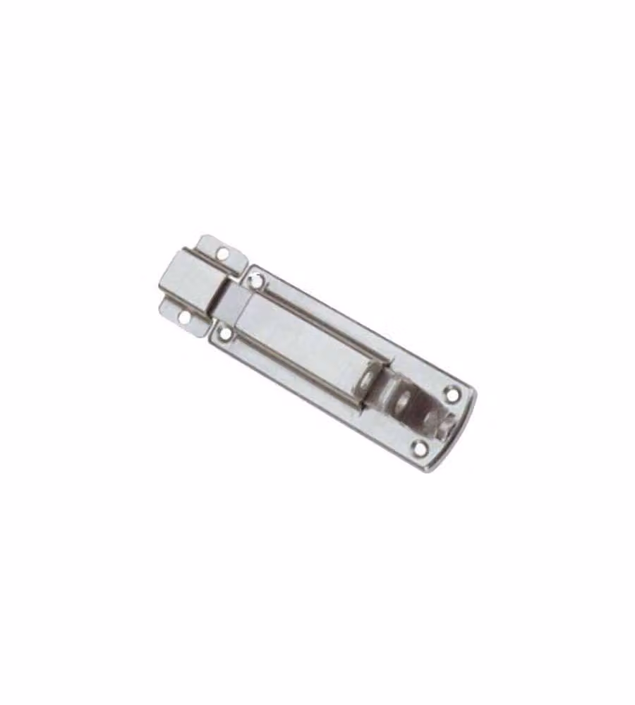Catenaccio Portalucchetto Inox 27X100       214 Al