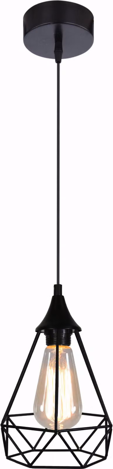 Candellux GRAF lampada a sospensione 31-62888 nero