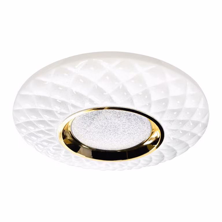 Plafond Lampada da soffitto a LED Milagro GOLD ML8125 oro