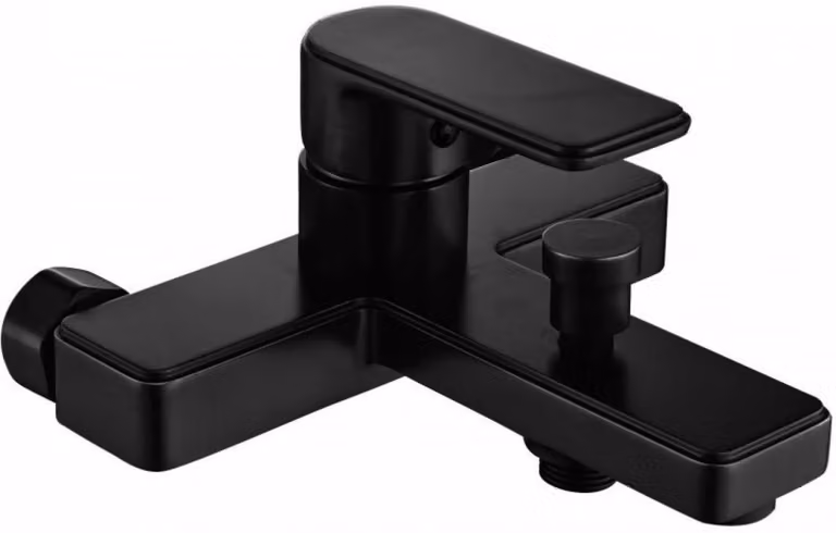 Mexen Mino rubinetto da bagno, nero - 72430-70