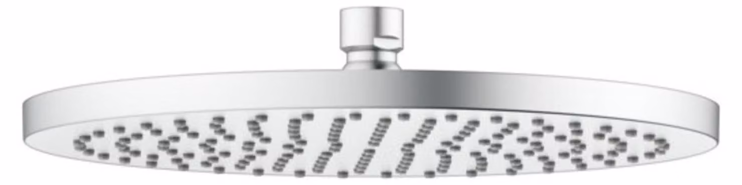 Douche de tête KEUCO, ronde, 250 mm, avec système anticalcaire, 59886170201, 59886170201