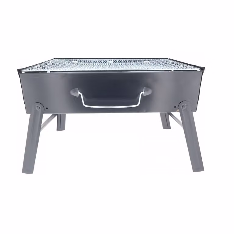 Barbecue compatto e portatile 35 x 27 x 20 cm