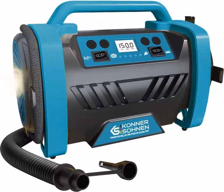 KS P30 Compressore per auto KÖNNER&SÖHNEN