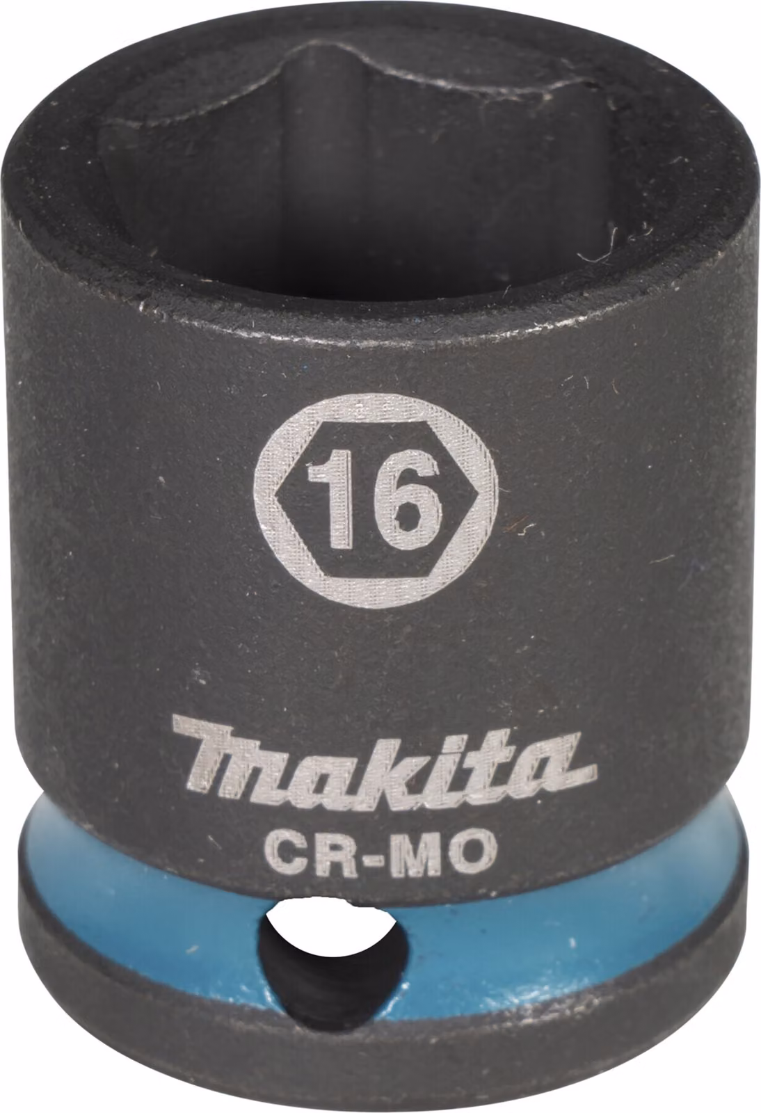 Chiave a bussola E-15970 Impact Black 3/8inch O.D.16mm corto