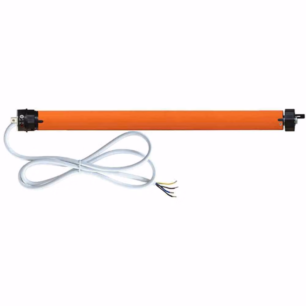 Motore tubolare KAISER NIENHAUS 10Nm,135W,16U/m SW40, cuscinetto motore, 2,5mq