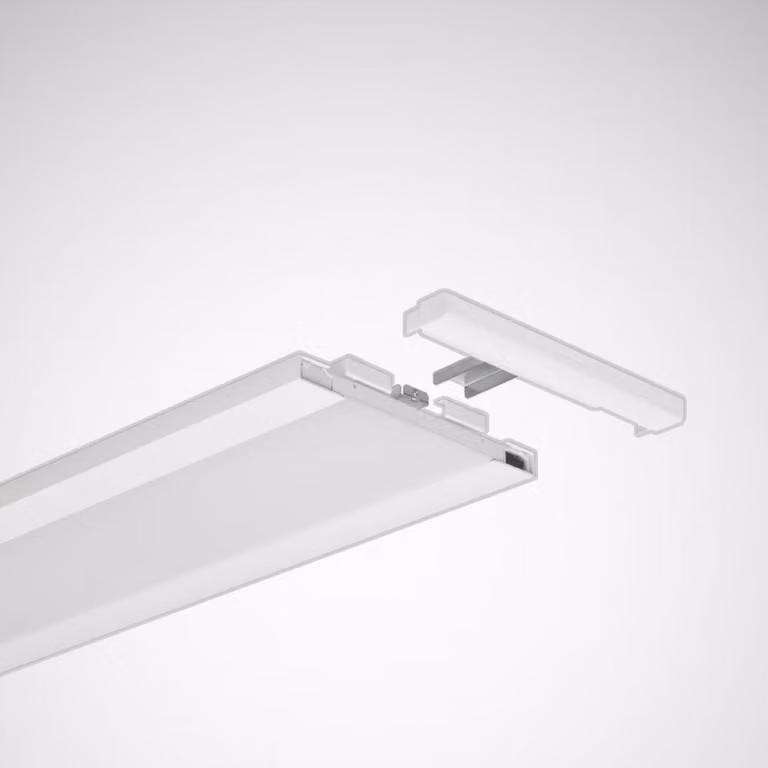 Testa standard - Testata per apparecchi LuceoS D ZKS 01