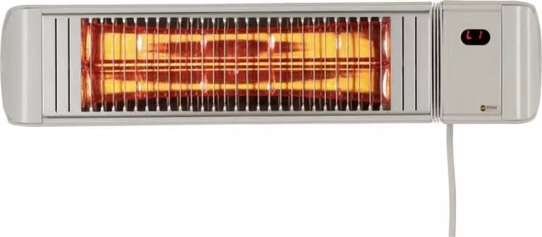 Riscaldatore radiante a infrarossi Vitramo VC-EH2000W