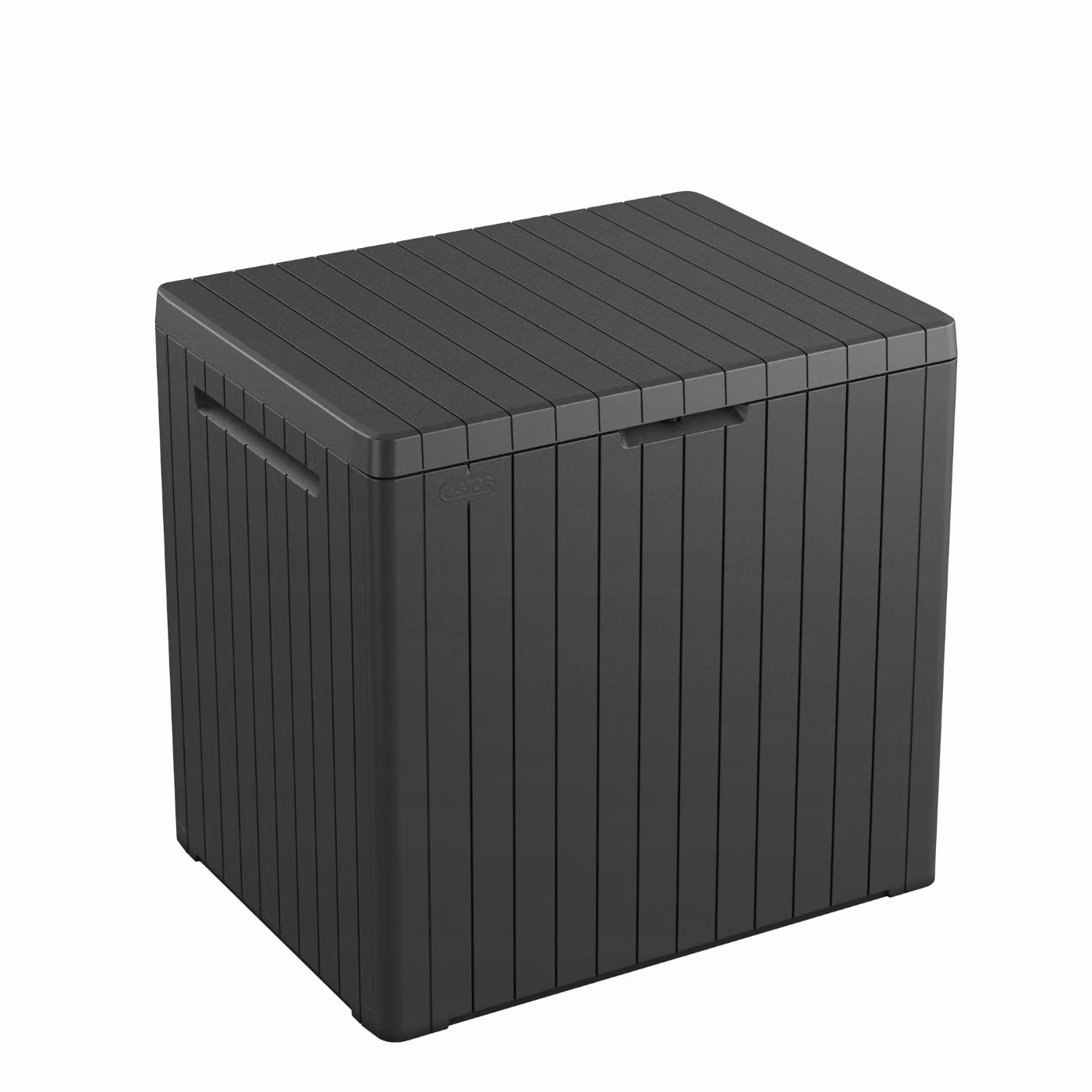 Contenitore da giardino CITY 113 l antracite
