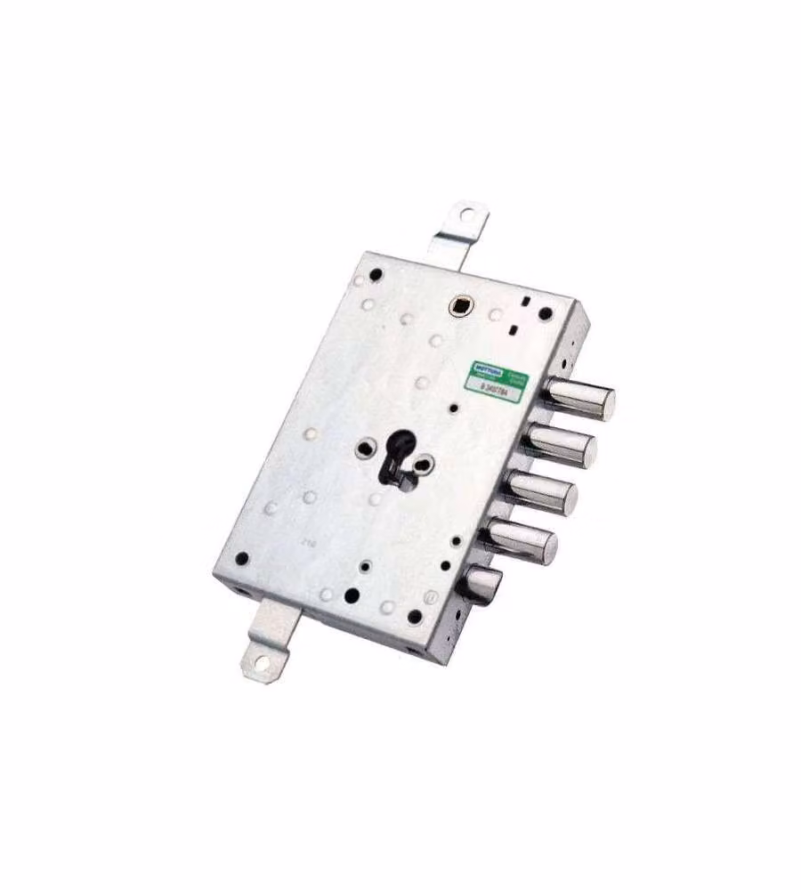 Serratura Sic.Triplice Sx 89845 Mottura