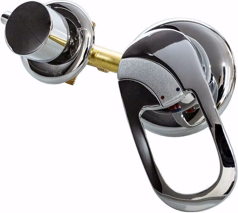 Rubinetto di ricambio Miscelatore monocomando doccia deviatore a 4 vie D46-DF 12 cm