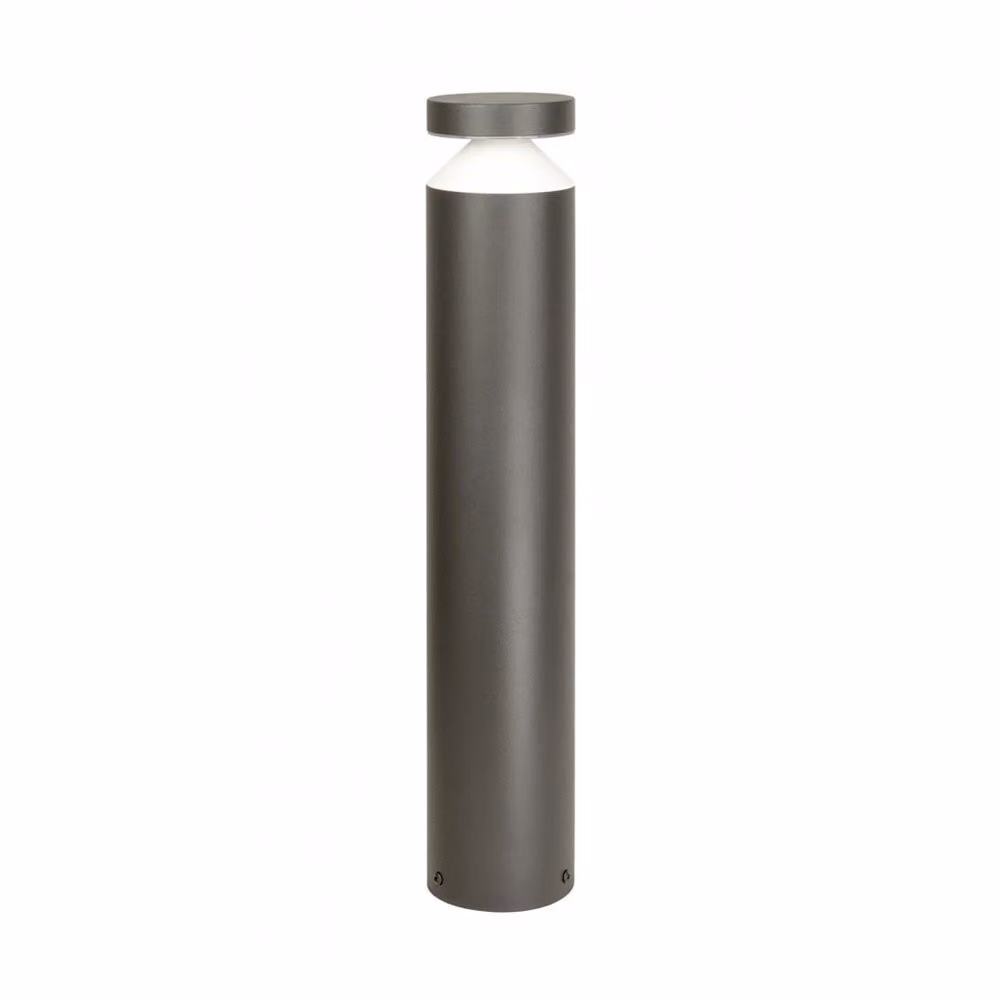 Palo di illuminazione 50 cm LED 6W grigio scuro IP44 SU-MA DL-500