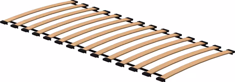 Rete a doghe FLEX 180x80 (14 doghe)