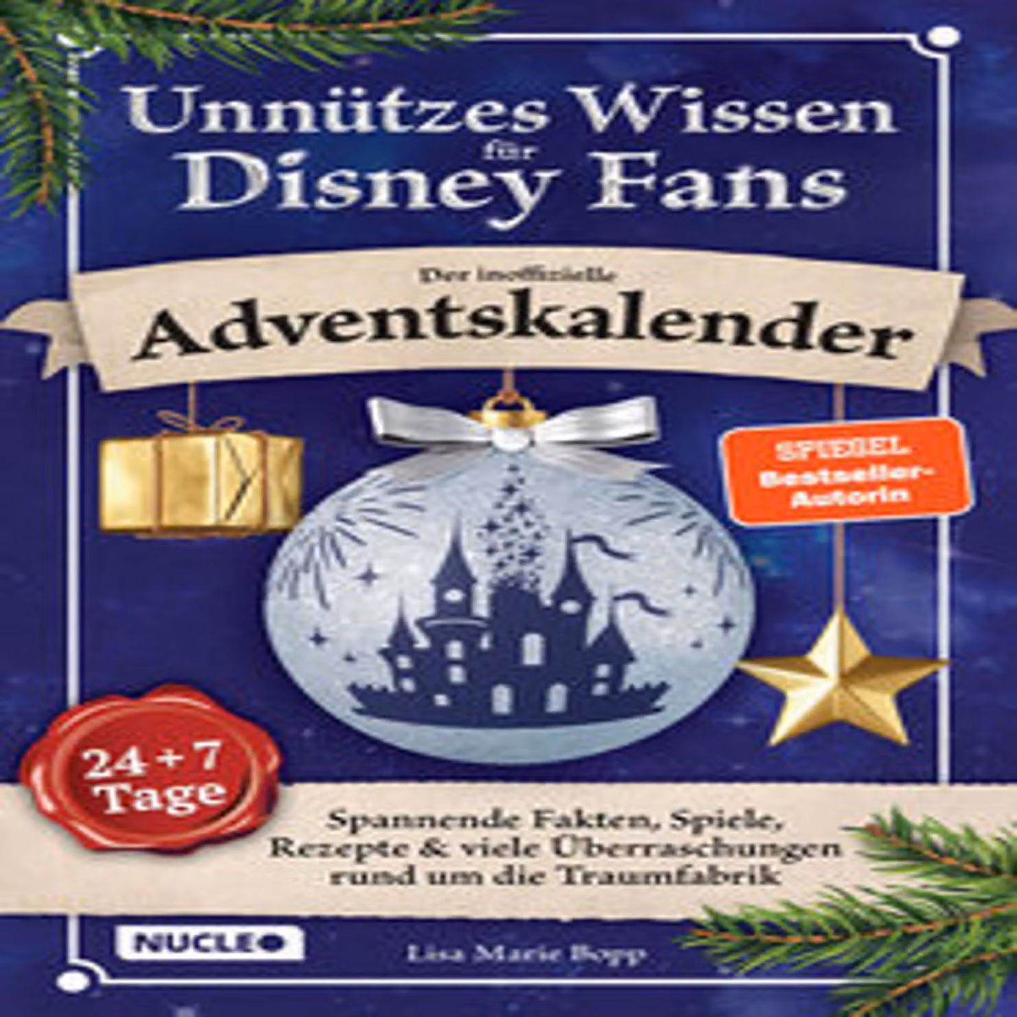 Curiosità inutili per i fan Disney - Il calendario dell'Avvento non ufficiale