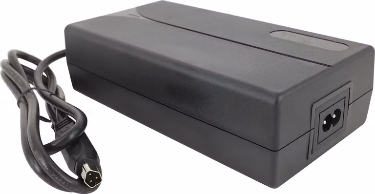 Caricabatterie PowerSmart 54,6V 2A per eBike FISCHER VIATOR ETH/ETD 222